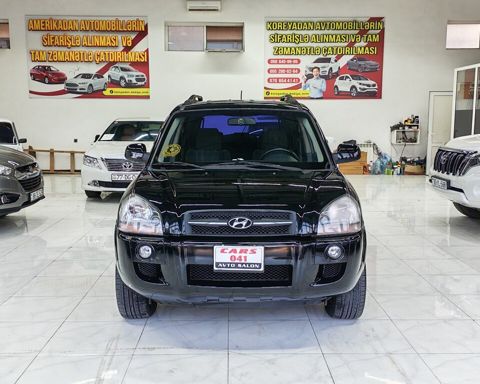 Hyundai Tucson, 2.0 L, 2008 il, 279 000 km — 15 900 ₼ · Sumqayıt · Avtomobillər Hyundai Tucson, 2.0 L, 2008 il, 279 000 km — Sumqayıt