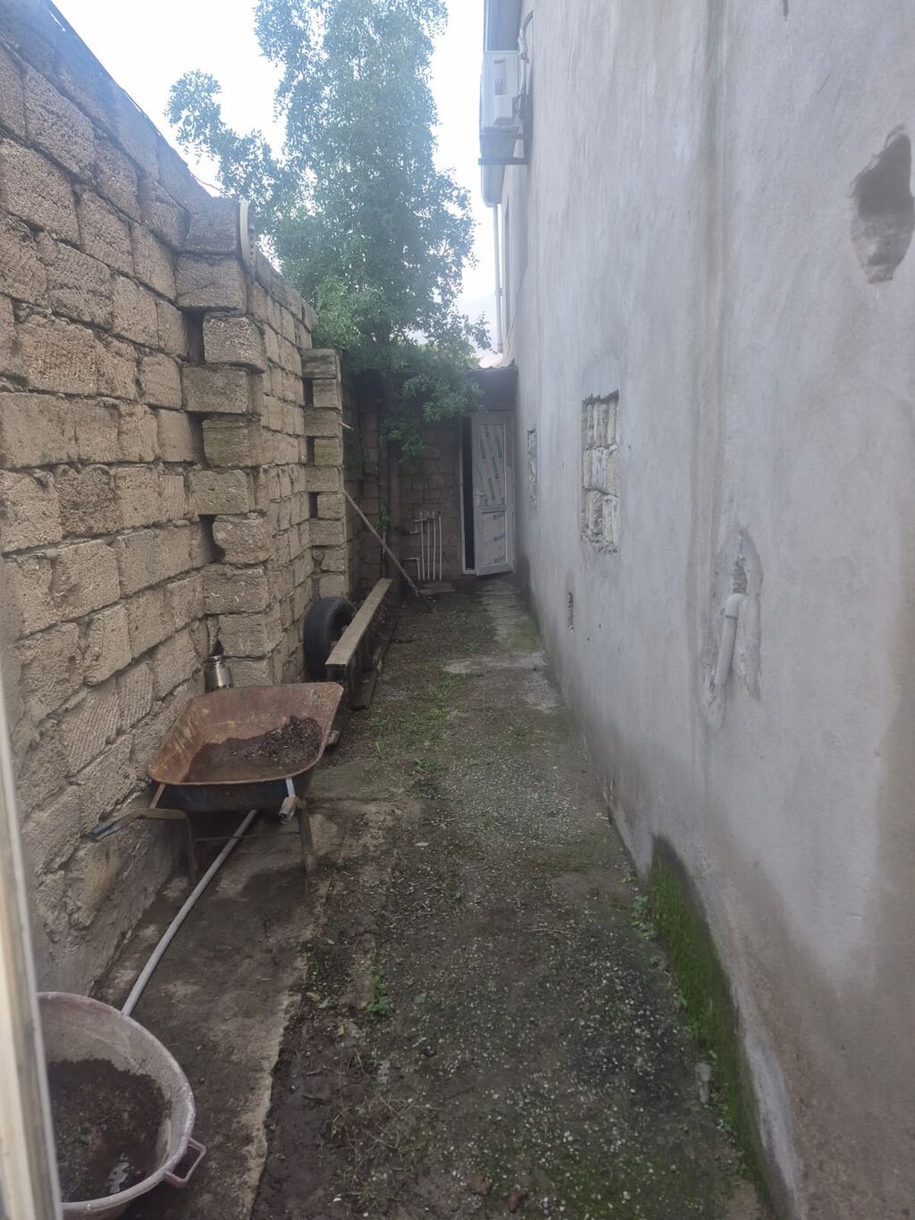 9 otaq, 99 kv. m, Kredit yoxdur, Orta təmir — Ev, villa, Digah (7)