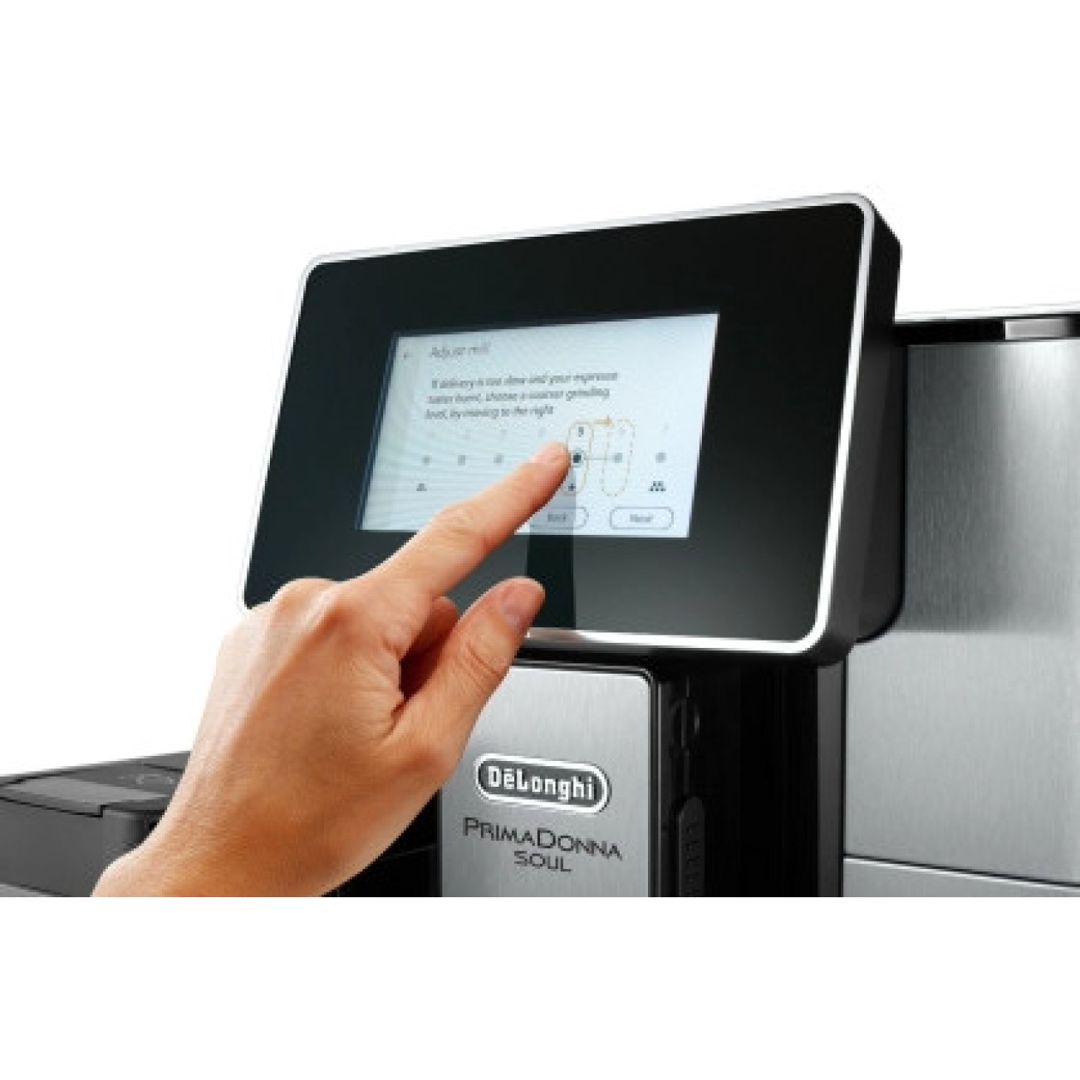 Qəhvə Maşını Delonghi Ecam 610.75 — Ev texnikası, Bakı (5)