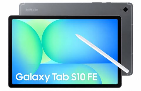 Samsung Galaxy Tab S10 FE 256GB Gray (Wi-Fi) — Bakı