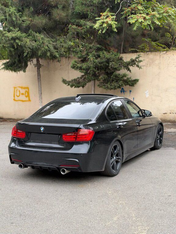 BMW 328d, 2.0 L, 2015 il, 173 500 km — Avtomobillər, Bakı (3)