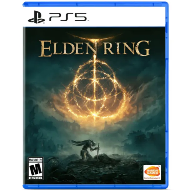 Disk PlayStation 5 (Elden Ring) — Essen Home — Pristavkalar uchun oʻyinlar
