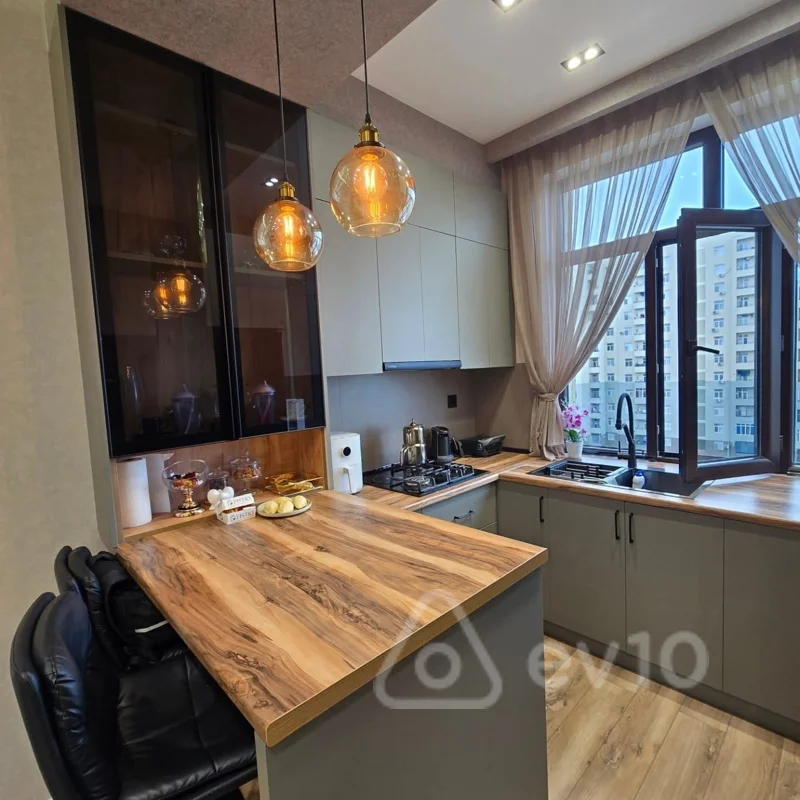 2 otaqlı mənzil, 60 m², Tofiq Abbasov küçəsi — kirayə — Mənzil, Bakı (2)