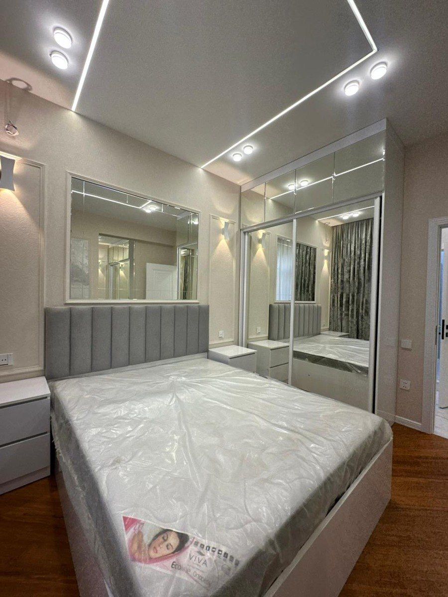 Satılır 2 otaqlı yeni tikili 75 m² — Mənzil, Bakı (9)