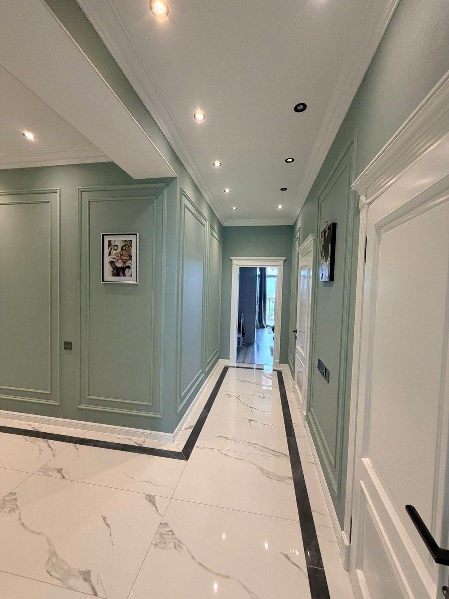 Satılır 3 otaqlı yeni tikili 145 m² — Mənzil, Bakı (7)