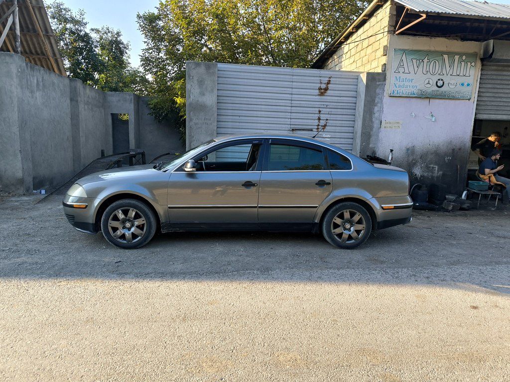 Volkswagen Passat, 1.8 L, 2004 il, 250 000 km 99-OF-647 — Avtomobillər, Ağdaş (7)