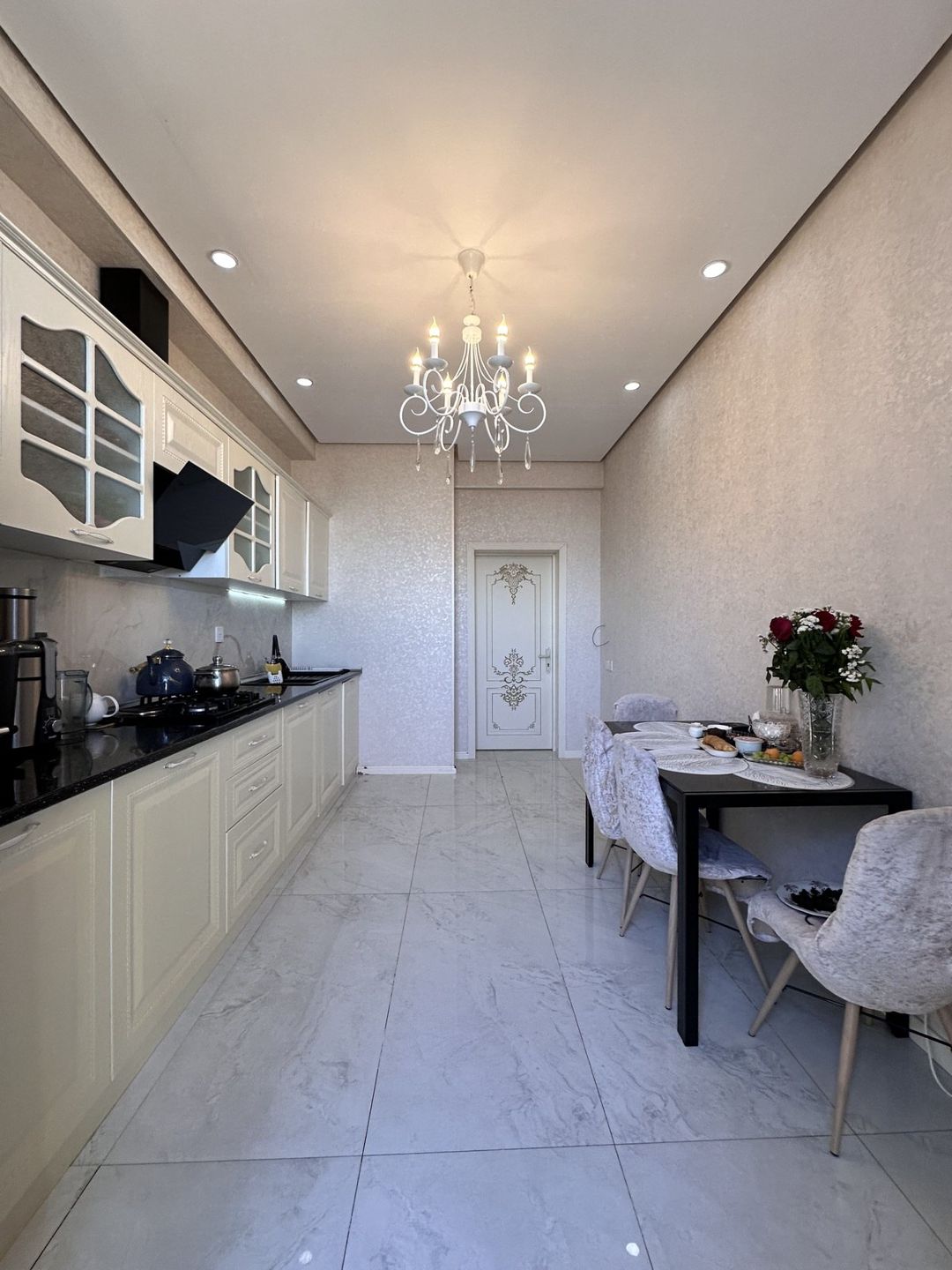 Satılır 3 otaqlı yeni tikili 126 m² — Mənzil, Bakı (2)