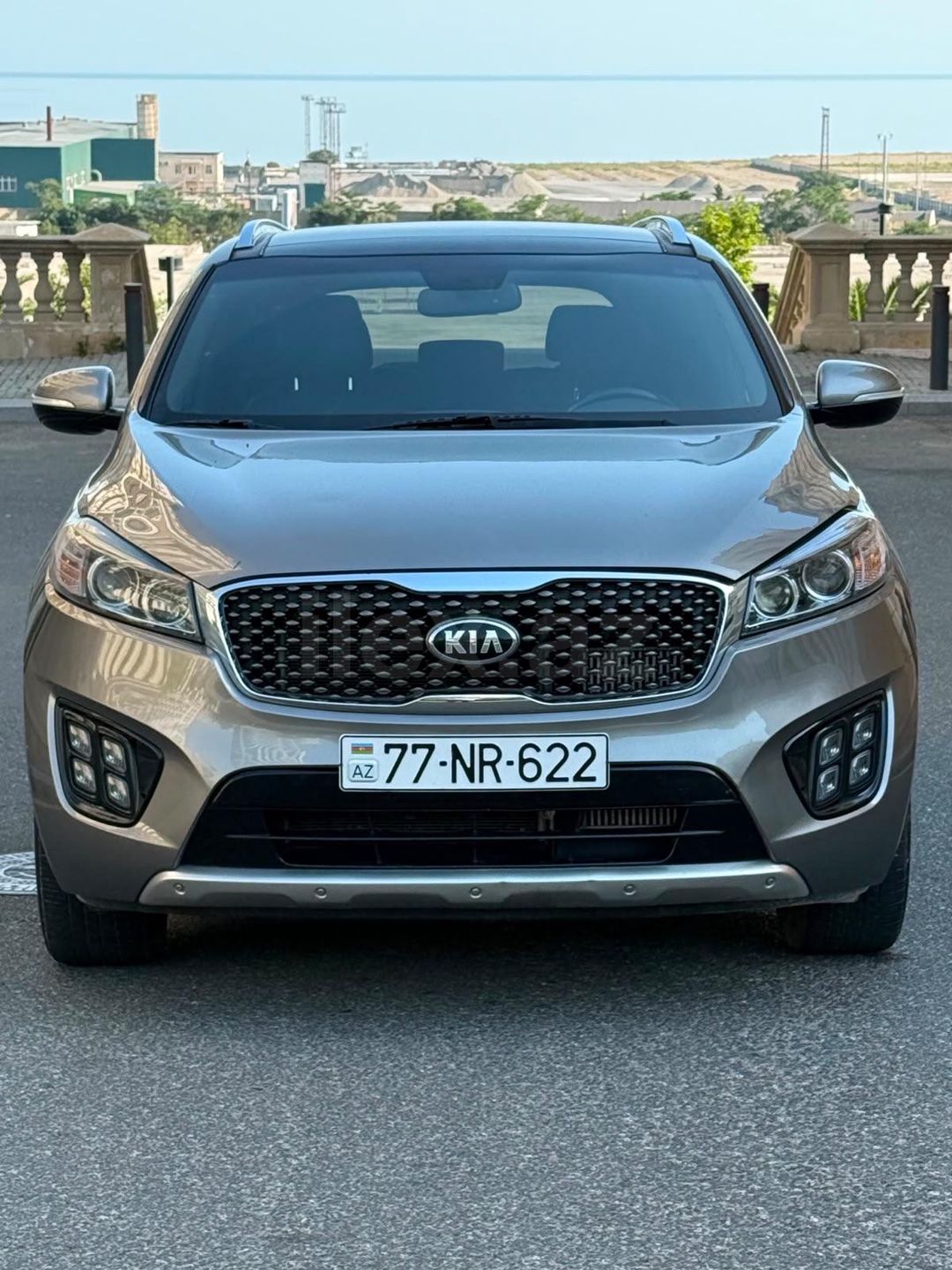 2015 Kia Sorento, 2.0 L, 2015, 180,000 km — Avtomobillər, Bakı (7)