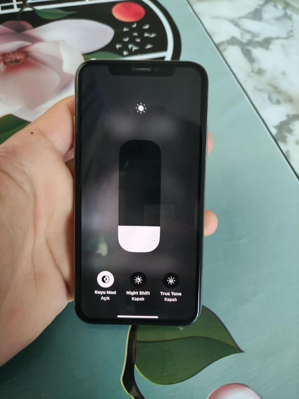 IPhone Xs, 256 GB, Qızılı, Face ID — Apple iPhone, Qobu (5)