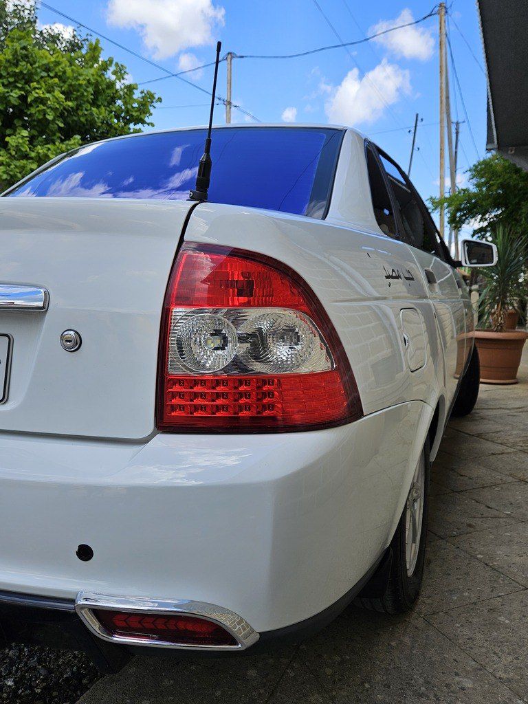 Lada (VAZ) Priora, 1.6 L, 2015 il, 280 000 km — Avtomobillər, Şamaxı (6)