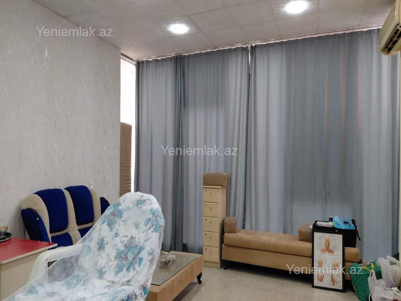 Satılır 1 otaqlı Obyekt, 33.5 m², 1-ci mikrorayon — Əmlak, Sumqayıt