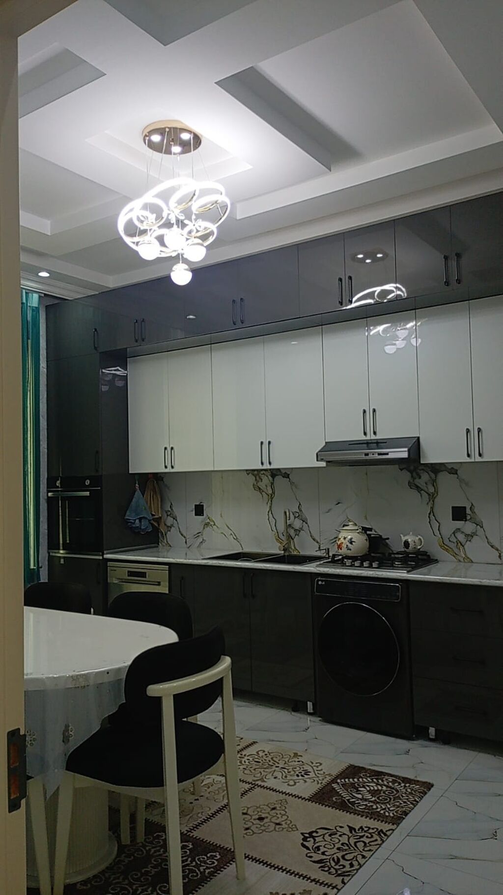 4 otaqlı, 110 kv. m, Yeni təmirli — Ev, villa, Sumqayıt (6)