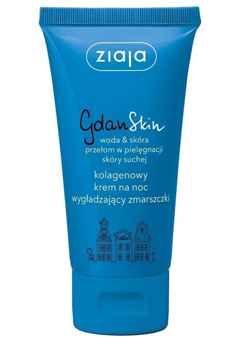 Gecə kremi Ziaja Gdanskin kollagen ilə,50 ml — 25.99 ₼ · Bakı · Mallar Gecə kremi Ziaja Gdanskin kollagen ilə,50 ml — Bakı