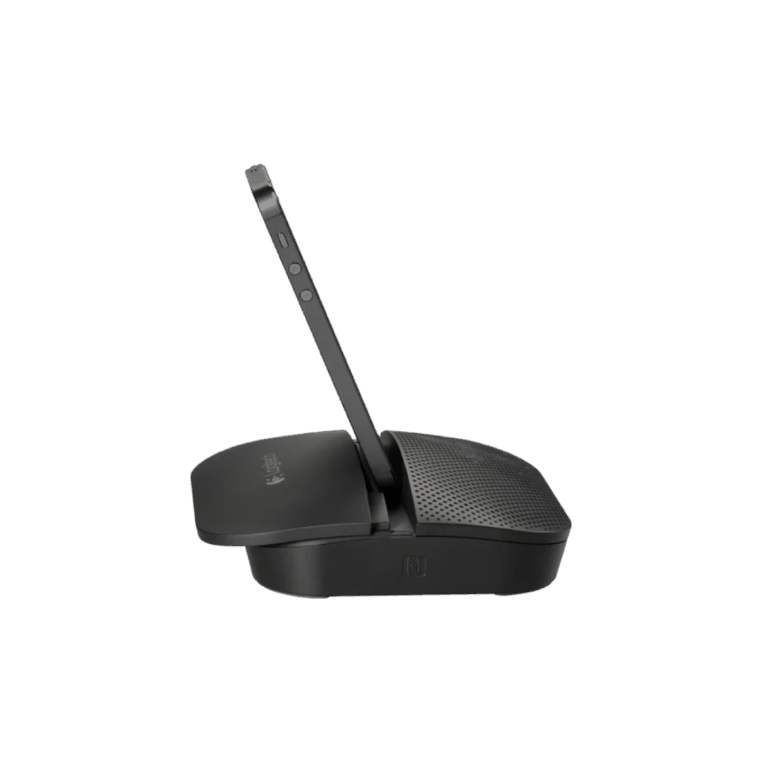 Speakerphone Logıtech Bluetooth Mobile SpeakerPhone P710E-980-000742 — Veb kameralar, Bakı (3)