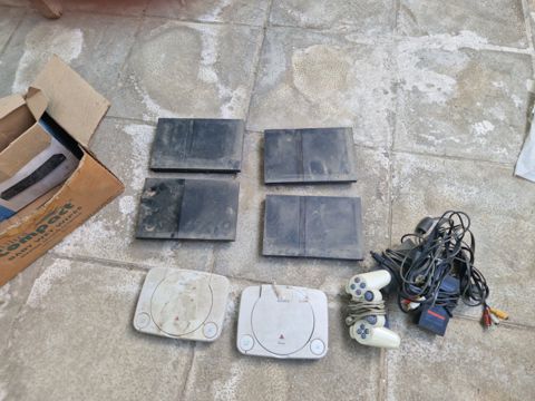 PlayStation 2 — 80 ₼ · Bakı · Oyunlar, konsollər və proqramlar PlayStation 2 — Bakı
