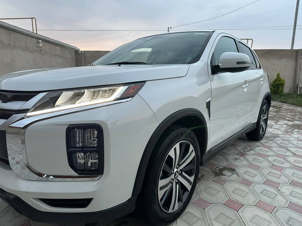 Mitsubishi Outlander, 2.0 L, 2021 il, 80 000 km 72-BB-848 — Avtomobillər, Bakı (6)