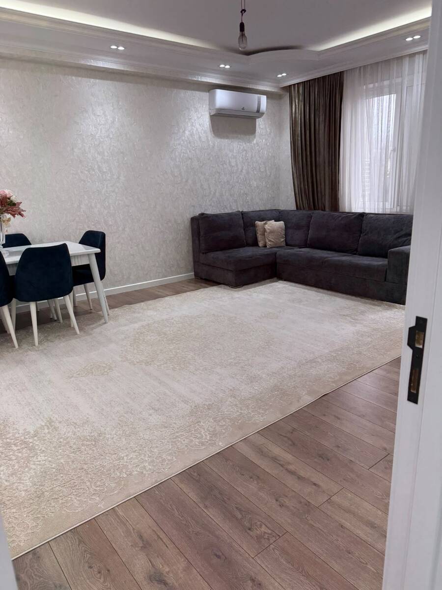 Satılır 3 otaqlı yeni tikili 105 m² — Mənzil, Bakı (2)