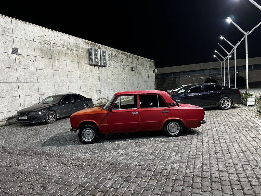 Lada (VAZ) 21011, 1.3 L, 1979 il, 61 594 km 30-BL-398 — Avtomobillər, Bakı (4)