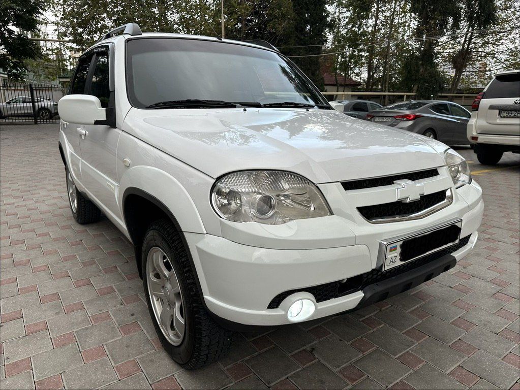 Chevrolet Niva, 1.7 L, 2011 il, 150 000 km — Avtomobillər, Bakı (3)