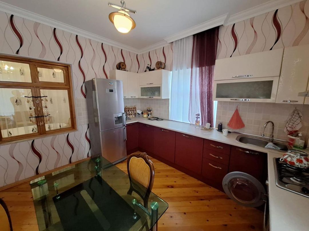 Satılır 5 otaqlı həyət evi/bağ evi 290 m² — Ev, villa, Bakı (8)