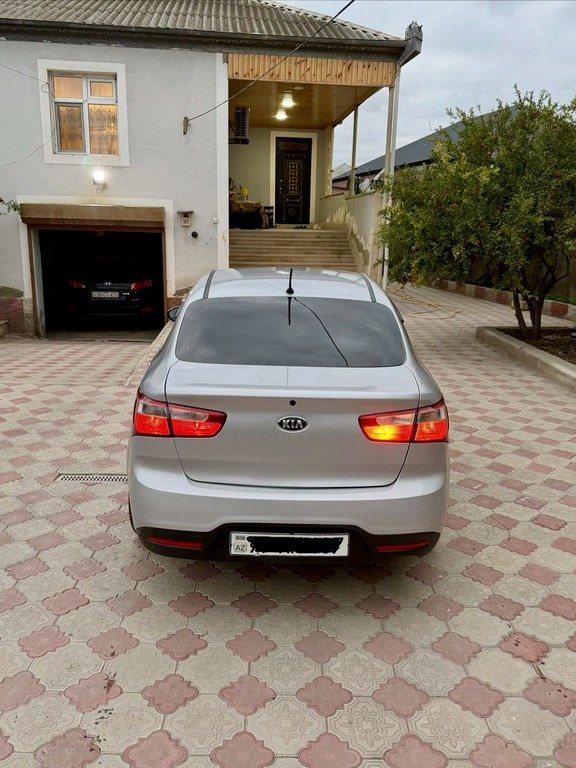 Kia Rio, 1.4 L, 2014 il, 237 000 km — Avtomobillər, Sumqayıt (11)