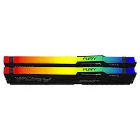 Kingston Fury Beast RGB 32GB DDR5 6000MHz operativ yaddaş Məhsul — İbay Az — Kompyuterlar va noutbuklar