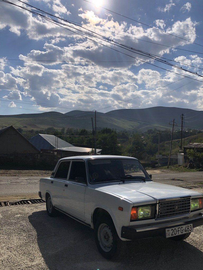 Lada (VAZ) 2107, 1.6 L, 2007 il, 90 403 km 20-FG-483 — Avtomobillər, Gədəbəy (2)
