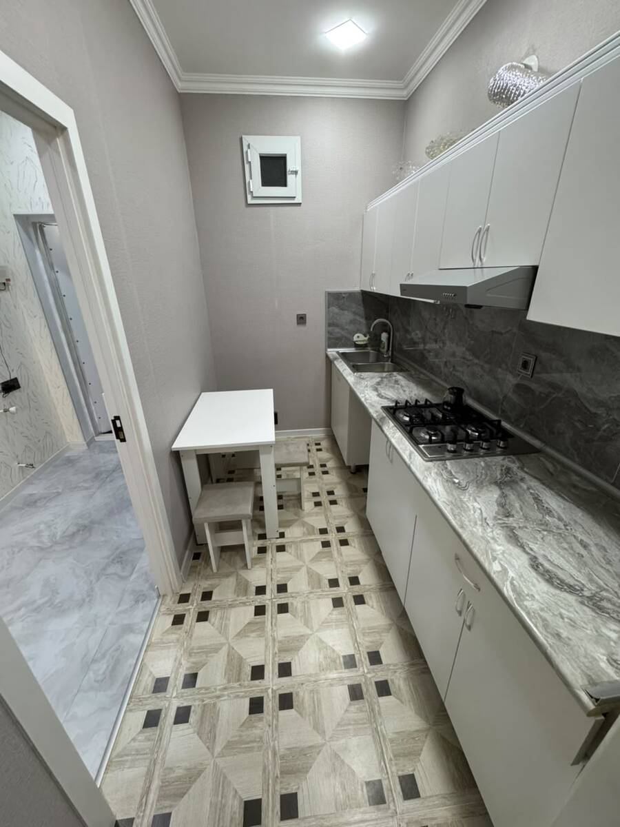 Satılır 2 otaqlı yeni tikili 58 m² — Mənzil, Bakı
