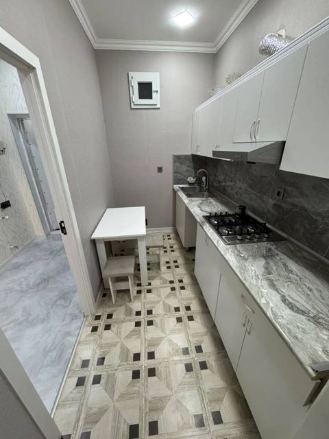 Satılır 2 otaqlı yeni tikili 58 m² — Bakı