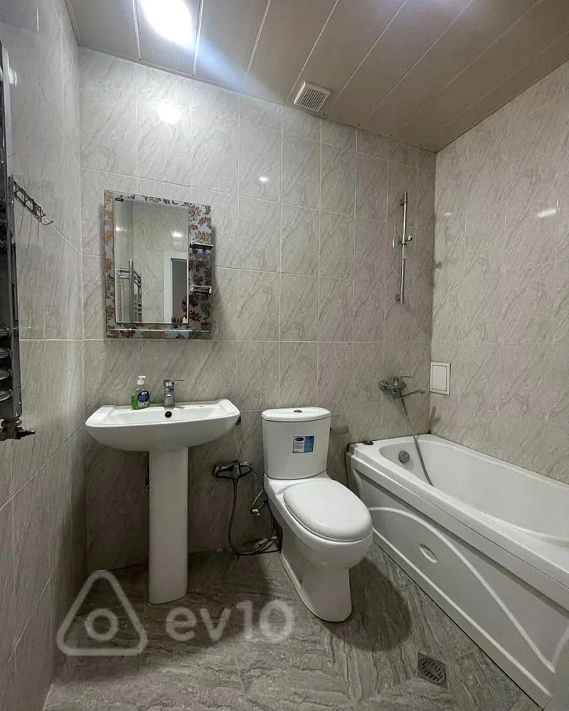 2 otaqlı mənzil, 80 m², Mida y/k — kirayə — Mənzil, Bakı (10)