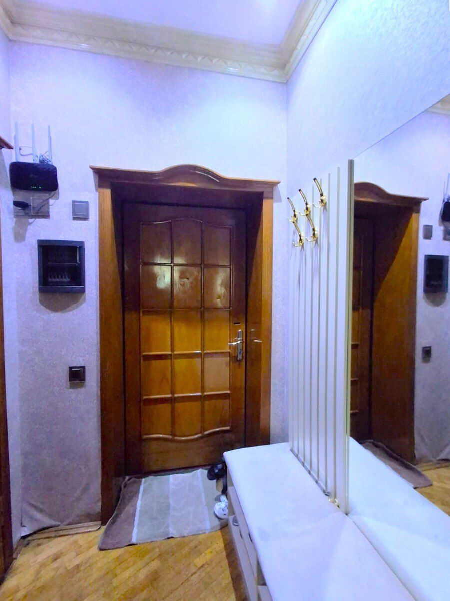 Satılır 2 otaqlı yeni tikili 83 m² — Mənzil, Bakı (4)