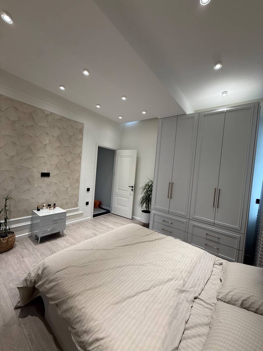 Satılır 3 otaqlı yeni tikili 111 m² — Mənzil, Bakı (5)