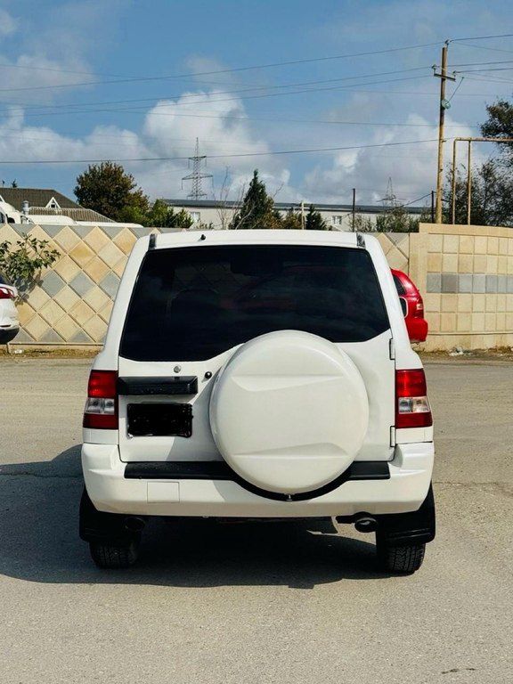 Mitsubishi Pajero io, 2.0 L, 2000 il, 313 210 km — Avtomobillər, Bakı (5)