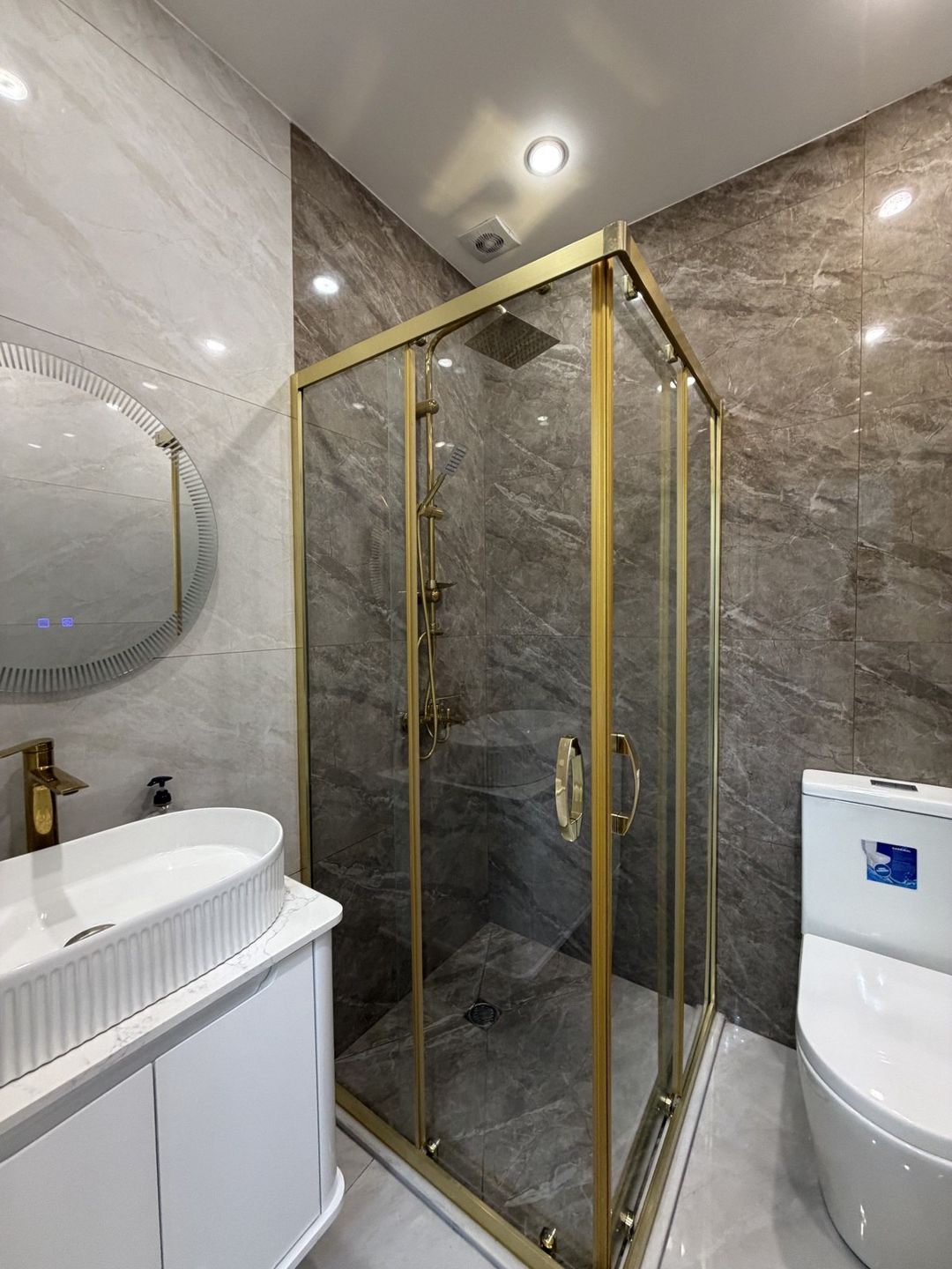 Satılır 3 otaqlı yeni tikili 90 m² — Mənzil, Bakı (9)