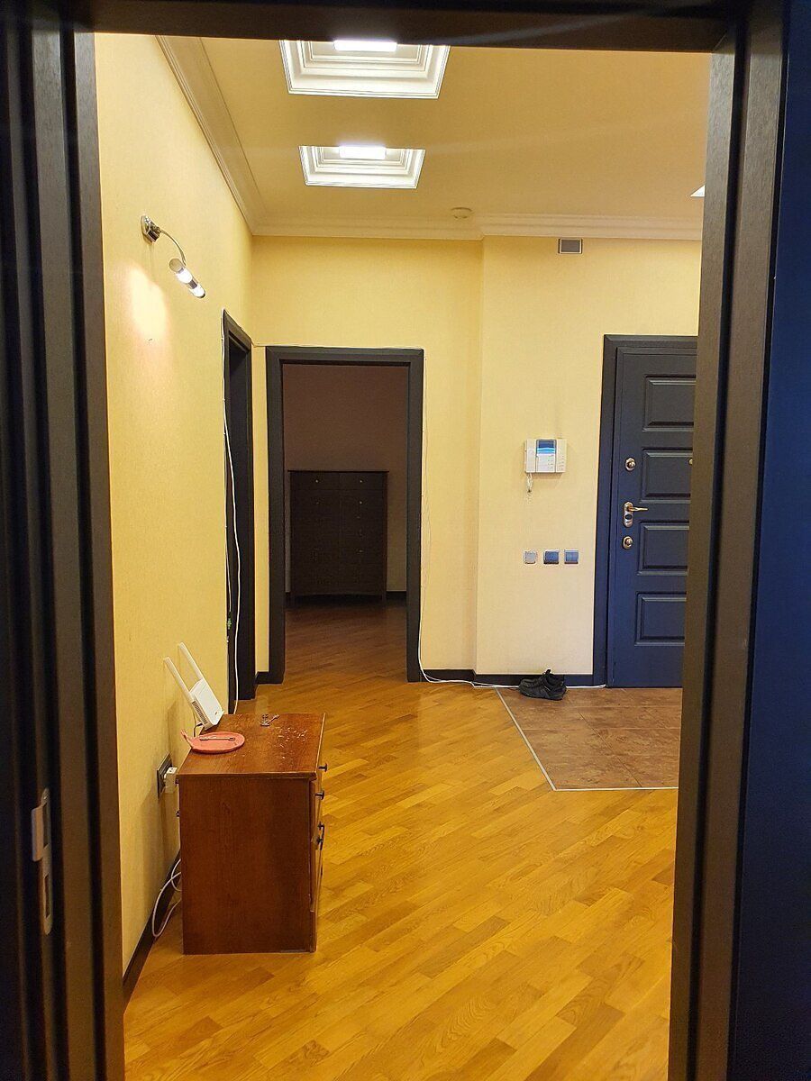 İcarəyə verilir 4 otaqlı yeni tikili 200 m² — Mənzil, Bakı (9)