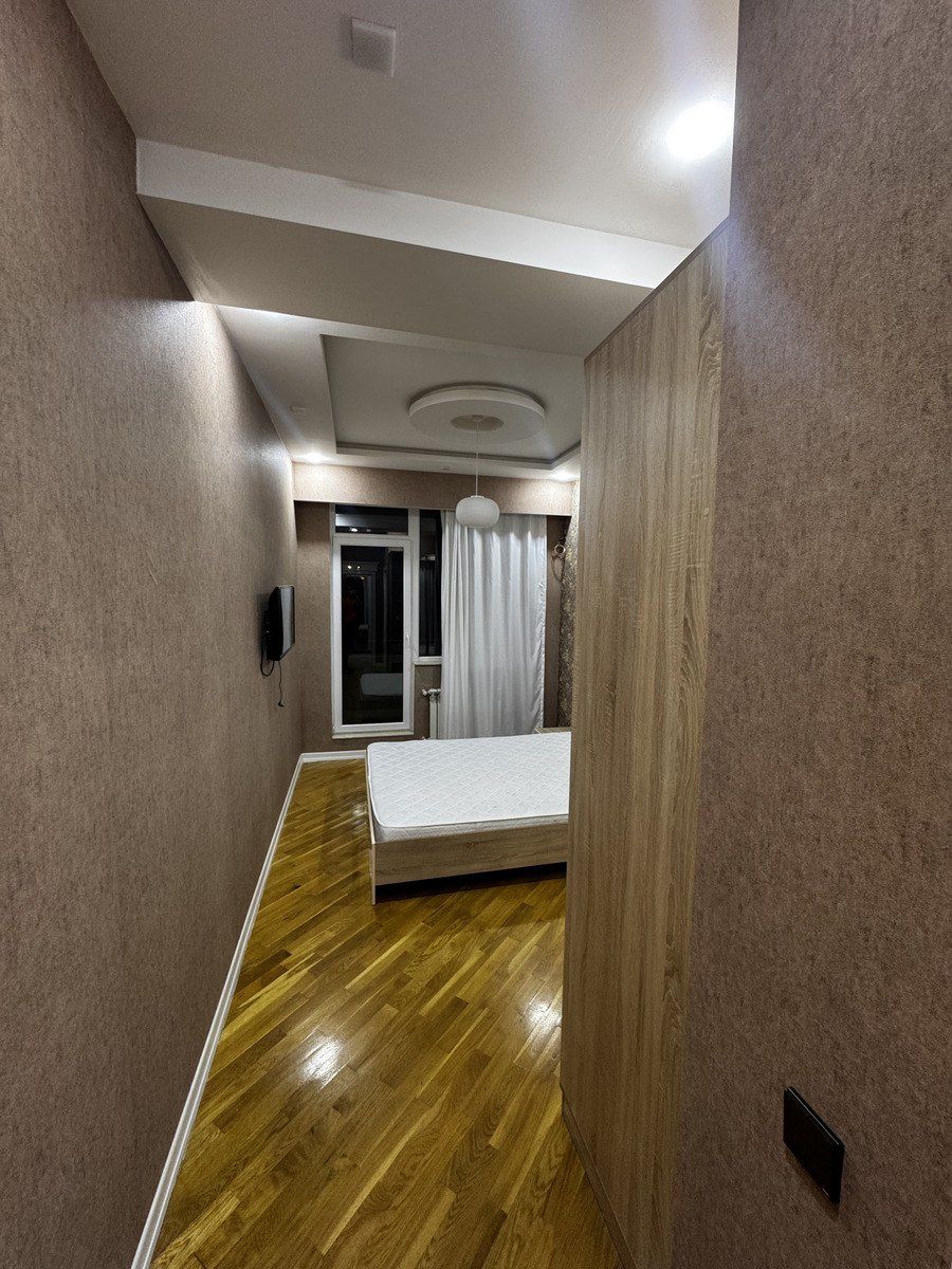 İcarəyə verilir 3 otaqlı yeni tikili 100 m² — Mənzil, Bakı (8)
