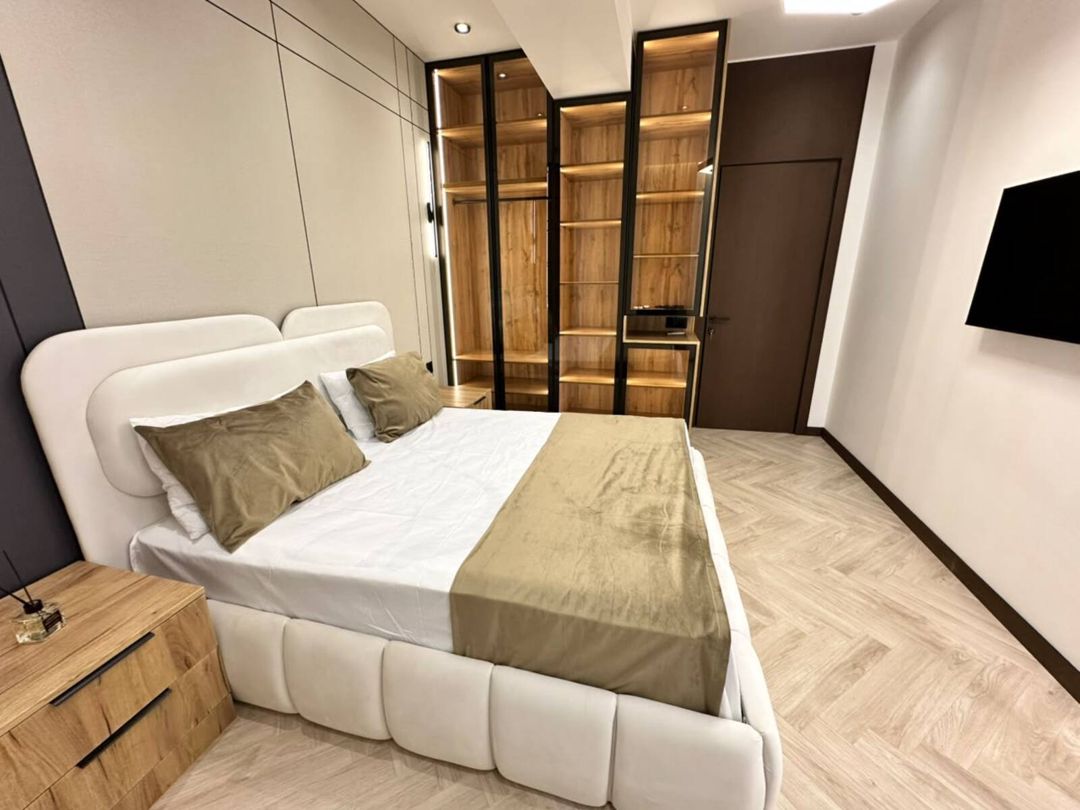 Satılır 2 otaqlı yeni tikili 93 m² — Mənzil, Bakı (8)