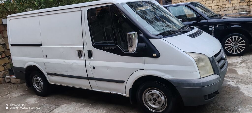 Ford Transit: 2.2 l 2007 il 500 km Universal — Avtomobillər, Bakı (6)