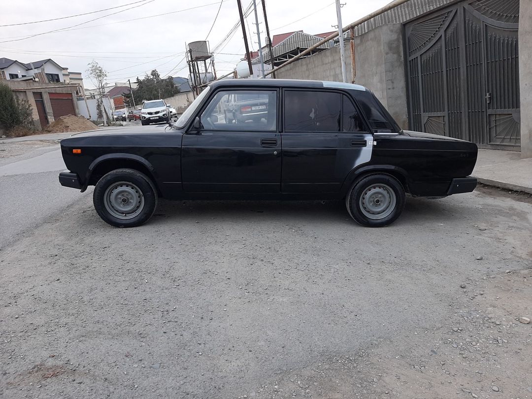Lada (vaz) 2107, 2011 il — Avtomobillər, Bakı (6)
