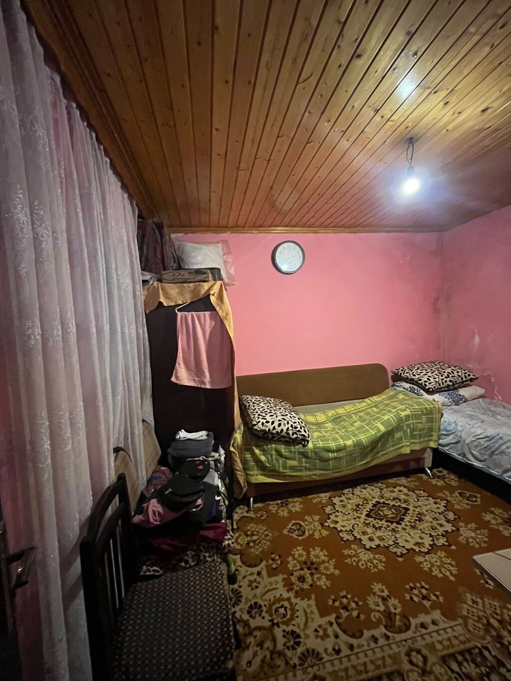 Sabunçu ərazisində orta təmirli 2 otaqlı həyət evi satılır. Qaz, as — Ev, villa, Bakı (5)