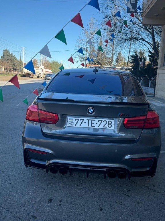 BMW 328, 2.0 L, 2013 il, 200 000 km 77-TE-728 — Avtomobillər, Bakı (2)