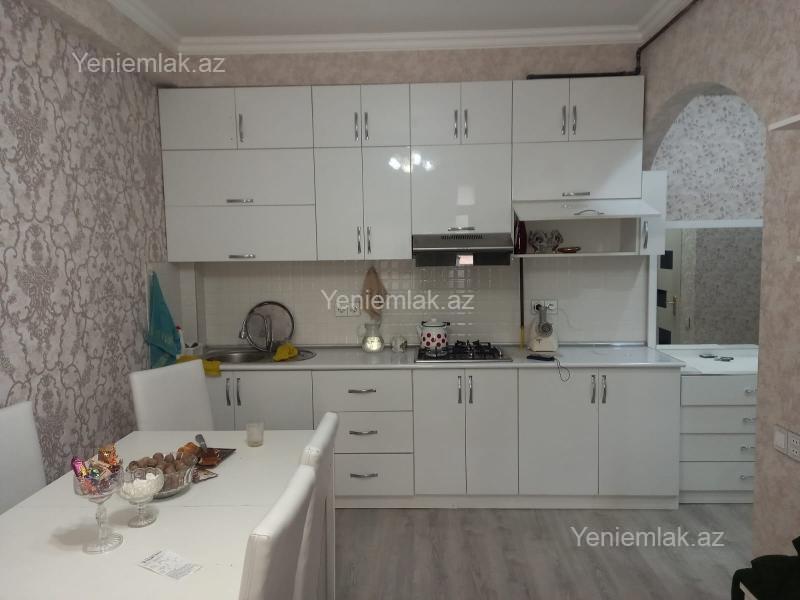 Kirayə 1 otaqlı Bina evi menzil (Yeni tikili), 52 m², Masazır — Mənzil, Abşeron (5)