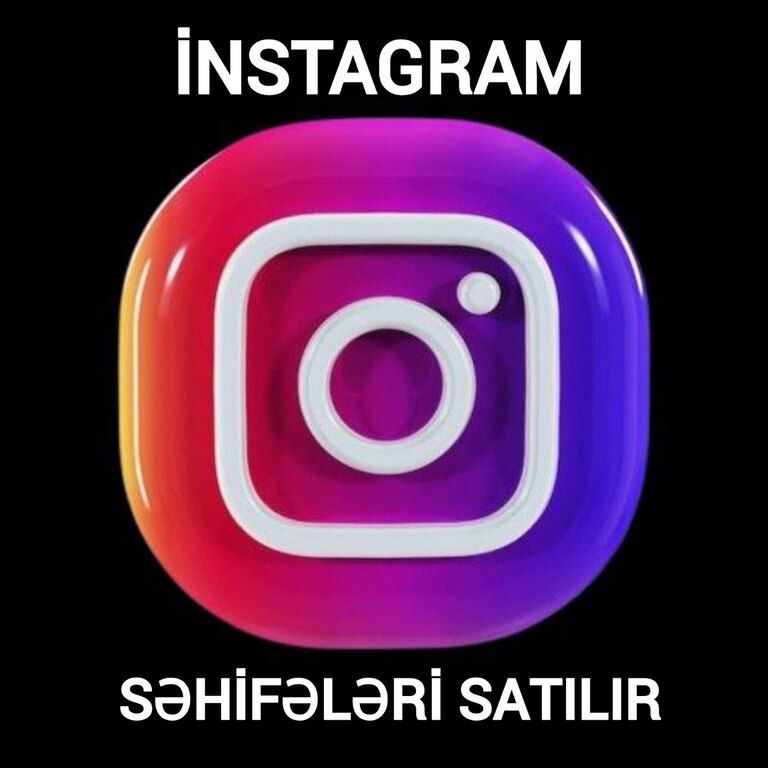"İnstagram" səhifəsi — Oyunlar, konsollər və proqramlar, Bakı (3)