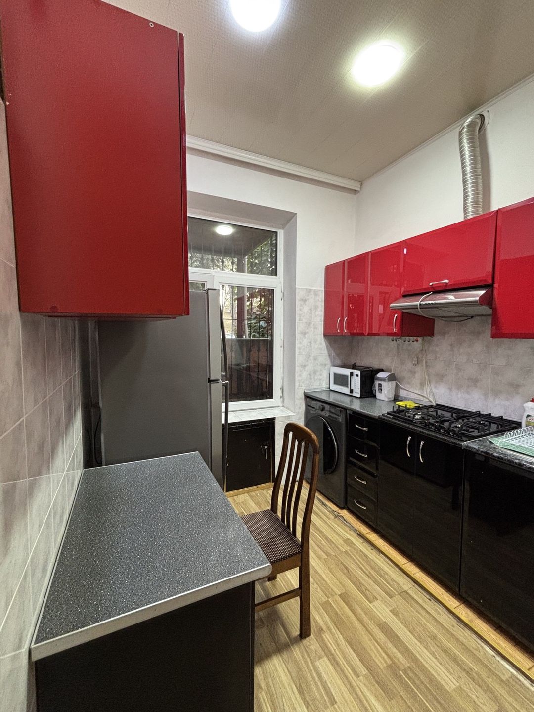 İcarəyə verilir 1 otaqlı köhnə tikili 50 m² — Mənzil, Sumqayıt (3)