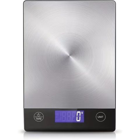Mətbəx tərəzisi şarj oluna bilən LCD ekranlı 15 kq USB Type-C — 25 ₼ · Bakı · Digər mətbəx texnikası Mətbəx tərəzisi şarj oluna bilən LCD ekranlı 15 kq USB Type-C — Bakı