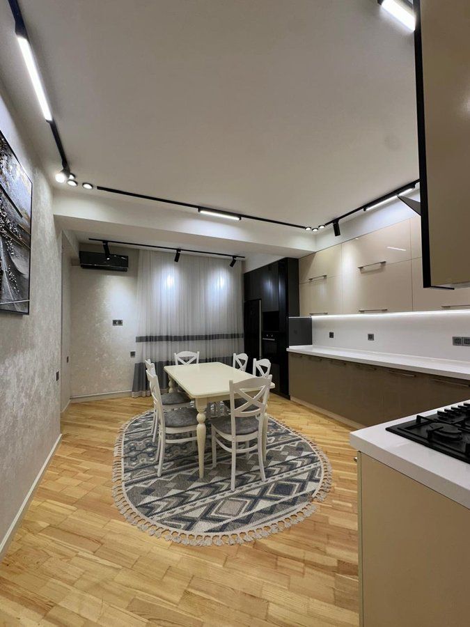 4 otaqlı mənzil, 160 m², Həzi Aslanov metrosu, Bakı — Mənzil, Bakı (6)