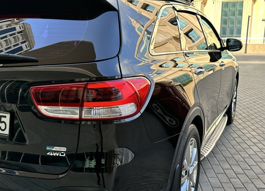 Kia Sorento, 2017 il, 205700 km, 2.2 L 88-CF-455 — Avtomobillər, Bakı (10)
