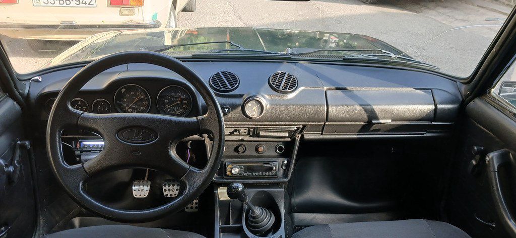 Lada (VAZ) 2106, 1.5 L, 1997 il, 65 654 km — Avtomobillər, Şəki (3)