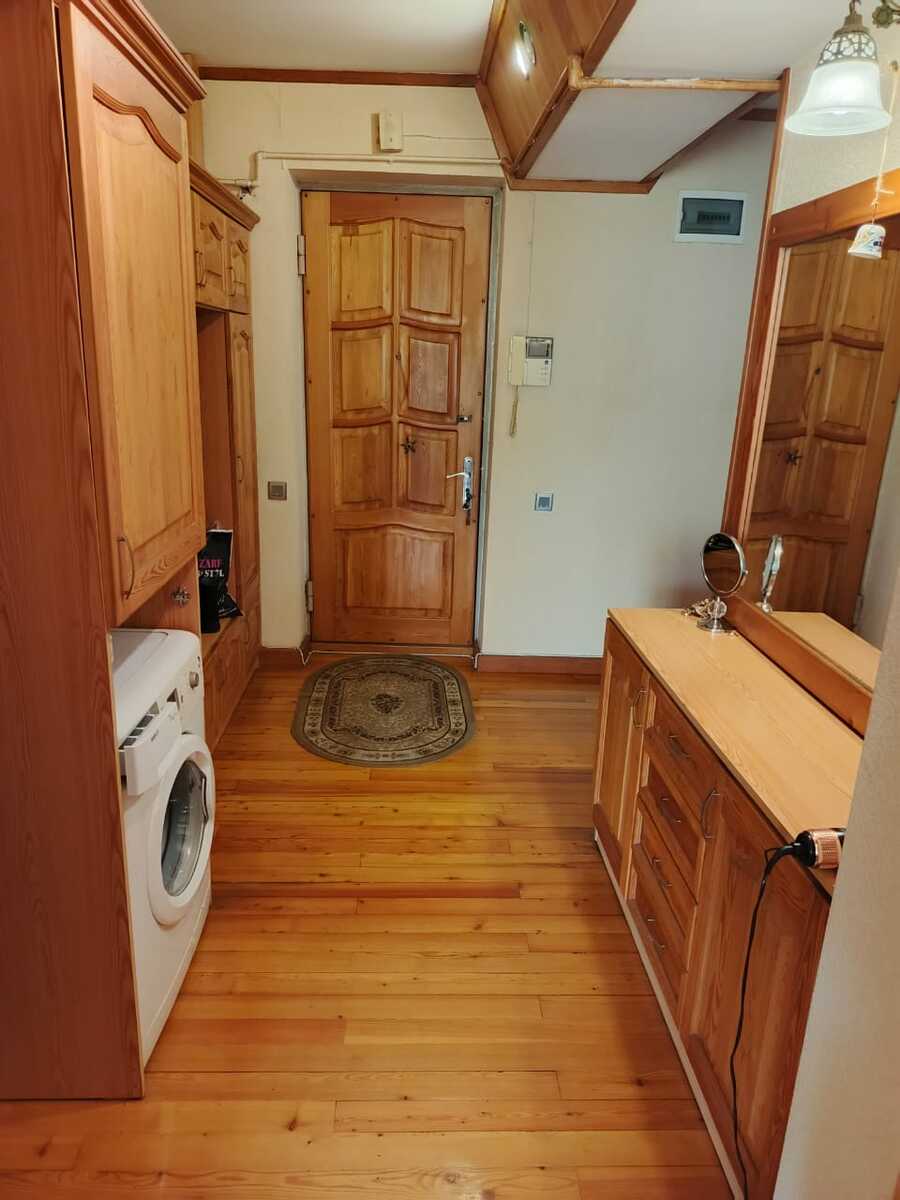 Satılır 3 otaqlı köhnə tikili 70 m² — Mənzil, Bakı (10)