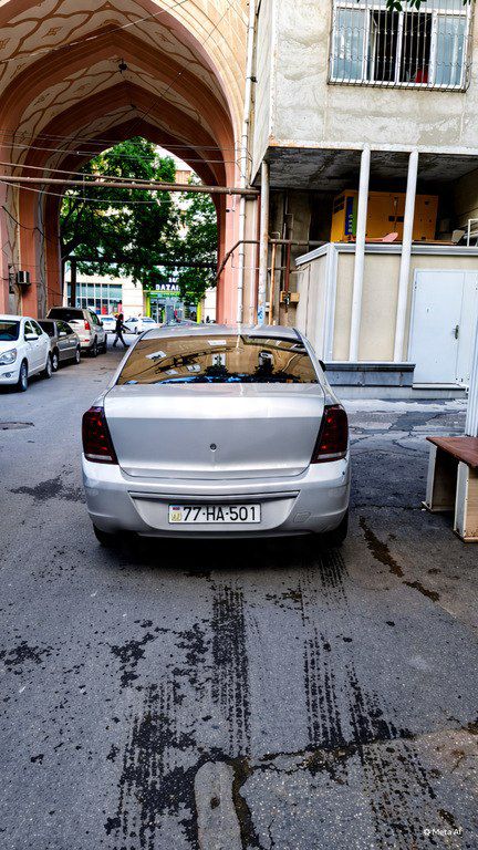 Ravon R4, 1.5 L, 2020 il, 400 000 km 77-HA-501 — Avtomobillər, Bakı (2)